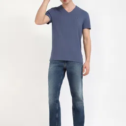 Tommy Hilfiger Men V-Neck T-shirt image 3
