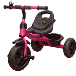 stepupp grow BABY TRICYCLE FOR KIDS WITH BASKET PINK COLOUR KIDS TRICYCLE RECOMMENDED TRICYCLE FOR BABY GIRL OR TRICYCLE FOR BABY BOY OR TRICYCLE FOR TODDLER GIRL OR TRICYCLE FOR TODDLER BOY RECOMMENDED FOR TODDLER 1,2,3,4,5 YEAR CHILDREN TRICYCLE FOR KIDS KIDS TRICYCLE,BABY TRICYCLE,TRICYCLE,8686 Tricycle-picture-23