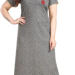 shloke Women Nighty-picture-12