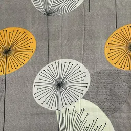 grinaf Single Size Zippered Cotton Breathable Mattress Cover image 4