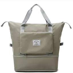 forevercarry 80 L Hand Duffel Bag - Latest Trending Folding Bag - Brown - Large Capacity-picture-27