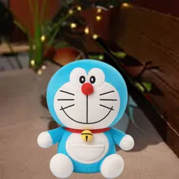 jr jack & rose Premium Dorimon Soft Toy Gift for Baby Boys & Girls - 18 cm-picture-14