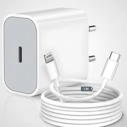 Lonix 20 W 3 A Wall Charger for Mobile with Detachable Cable-picture-48