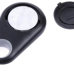 DRUMSTONE Wireless Bluetooth 4.0 Anti-Lost Tracker, Remote Selfie Shutter Camera Remote Control image 3