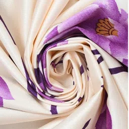 shopgallery 153 cm (5 ft) Polyester Semi Transparent Window Curtain (Pack Of 3) image 3