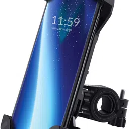 fivespeed Mobile Holder For Bike|Bicycle|Scooter|Bullet Bike Mobile Holder-picture-27