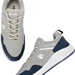 birde Premium Lightweight Comfortable Regular Wear Sports Shoes For Men Walking Shoes For Men image 4