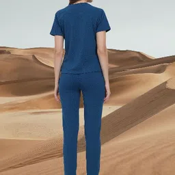 rakesh creation Solid Women Track Suit image 2