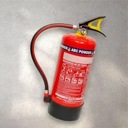 4 Kg ABC Fire Extinguisher ISI Certified Portable for Home & Office Fire Extinguisher Mount-image-37