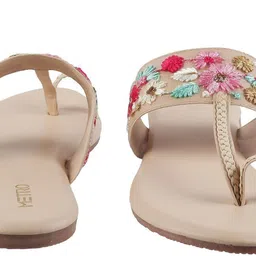 metro Women Flats Sandal image 3