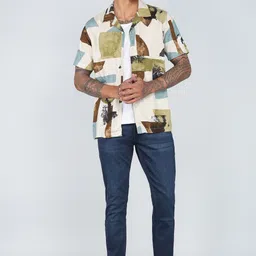 peter england Men Skinny High Rise Blue Jeans image 2