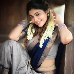 adeshethnicwear Self Design Semi Stitched Lehenga Choli image 3