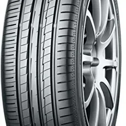 yokohama Bluearth AE50 195/55 R16 87V Tubeless Car Tyre 4 Wheeler Tyre image 1