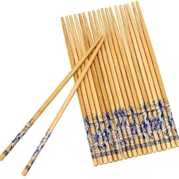 shoshin Eating Bamboo Chinese, Japanese, Korean Chopstick-picture-25