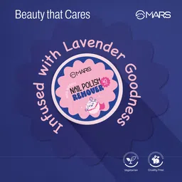 mars Miss Wipe Out Nail Polish Remover Wipes (40 Wipes Each)(Pack of 4) image 4