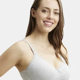 jockey Women Everyday Lightly Padded Bra image 2