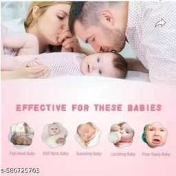 hellobear New Seed Head Shaping Pillow for Newborns - 18 cm image 4