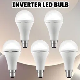 roar (Emergency Inverter Blub) charging 12W LED Bulb for Extended Lighting_Pack_5Y419 4 hrs Bulb Emergency Light-picture-19
