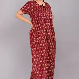 laxmi creation Women Nightdress image 4