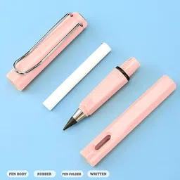 triple paper PINK-01 Pencil image 2