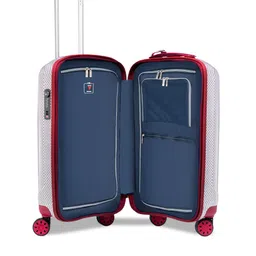 RONCATO We Are Textured Hard Sided Water Resistant Cabin Trolley Suitcase 53 cm image 5