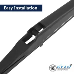 Kylo Rear Windshield Wiper Arm and Blade set Kit | Dicky/Diggi Wiper Arm and Blade Set | Back Wiper Kit - Replacement for Ecosport 1st Gen (2023-2019) (Metal Type) image 5