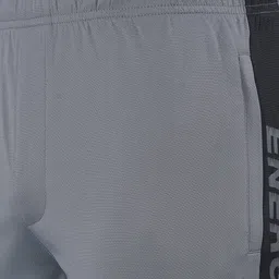 Force NXT Men Pack Of 2 Antimicrobial Technology Training or Gym Sports Shorts image 2