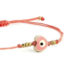 EL REGALO Bhaiya Bhabhi Set Of 2 Evil Eye Rakhi Combo image 2