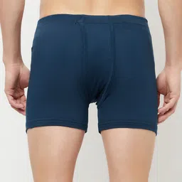 T.T. Mens Pack Of 3 Jazz Pure Cotton Trunks image 2