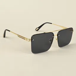 idor UV Protection Retro Square Sunglasses (61) image 3