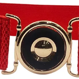 redhorns Women Casual, Evening, Formal, Party Red Fabric Belt-picture-23