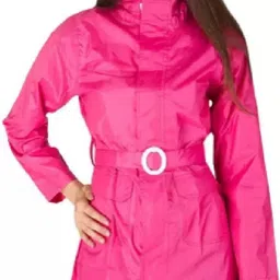 tritika Solid Women Raincoat-picture-24