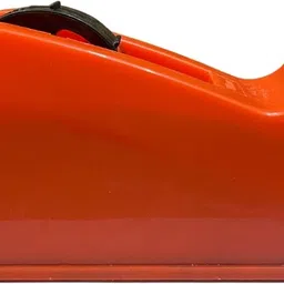 vikas Single Sided (Compatible with 100m Length Tape) Desktop Large Tape dispenser (Manual) image 2