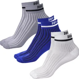 dee leaf Men Solid Ankle Length-picture-14