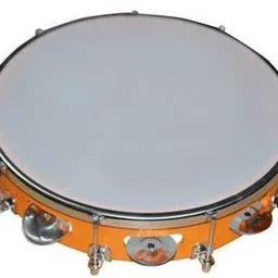 18 cm With Head Tambourine-image-12