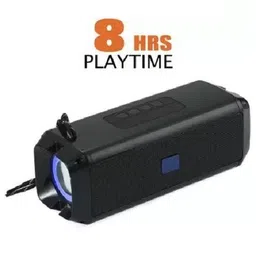 G2L Wireless Bluetooth Speaker with Stunning Sound Super Bass Hi-fi Sound Quality 5 W Bluetooth Party Speaker image 3