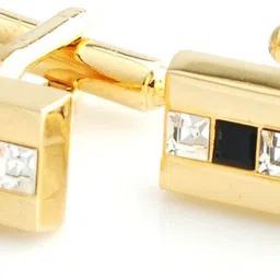 PELUCHE Brass Cufflink-image-98