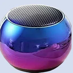 jinzs Dynamic Metal Sound with Google, Alexa & Siri Assistant Smart Speaker-195 10 W Bluetooth Home Audio Speaker-image-7