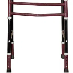 mubba MW_Single_Red Walking Stick image 3