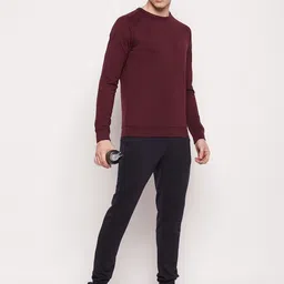 cantabil Solid Men Track Suit image 3