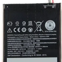 RAPPER Mobile Battery ForHTC One X9, Desire 10 Pro-picture-39
