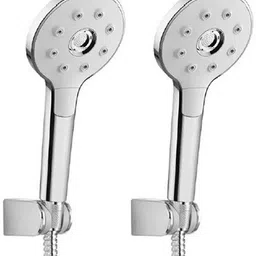 Parryware hand shower 3 - Modes, Focused power flow with Hose & clutch set of 2 pic 103 shower-picture-13