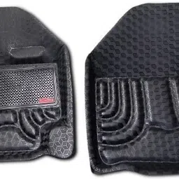 km auto industries EVA 5D Mat For Universal For Car image 2