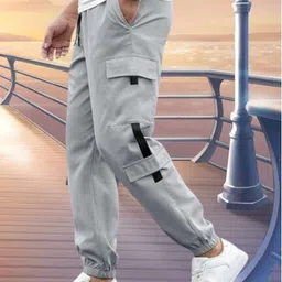 kesaria textile company Men Cargos-picture-15