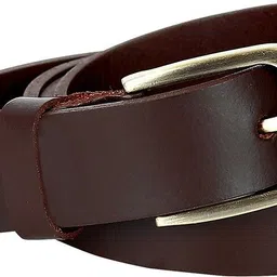 Women Casual, Evening, Formal Brown Genuine Leather Belt-image-76