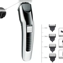 Saibaba Insulators Style Machine Boys Trimmer 60 min Runtime 4 Length Settings-image-18