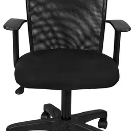realchairs Mesh, Fabric Office Adjustable Arm Chair-picture-21