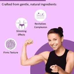 7daysnatural 7 DAYS Set Of 2 Body Fit Slimming Cream 100gm image 5