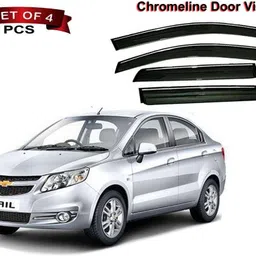 auto e-shopping Front, Rear Wind Deflector-picture-22