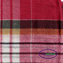 ninki fresh Cleaning Machine Washable Multipurpose Cotton Checked Kitchen Towels Multicolor Cloth Napkins image 3